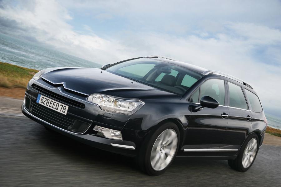  Citroen C5 Tourer 2008 года  (фото 22 из 25)